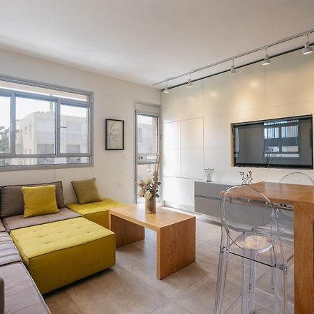 Ben Yehuda 200 Residence Tel Aviv Eksteriør bilde