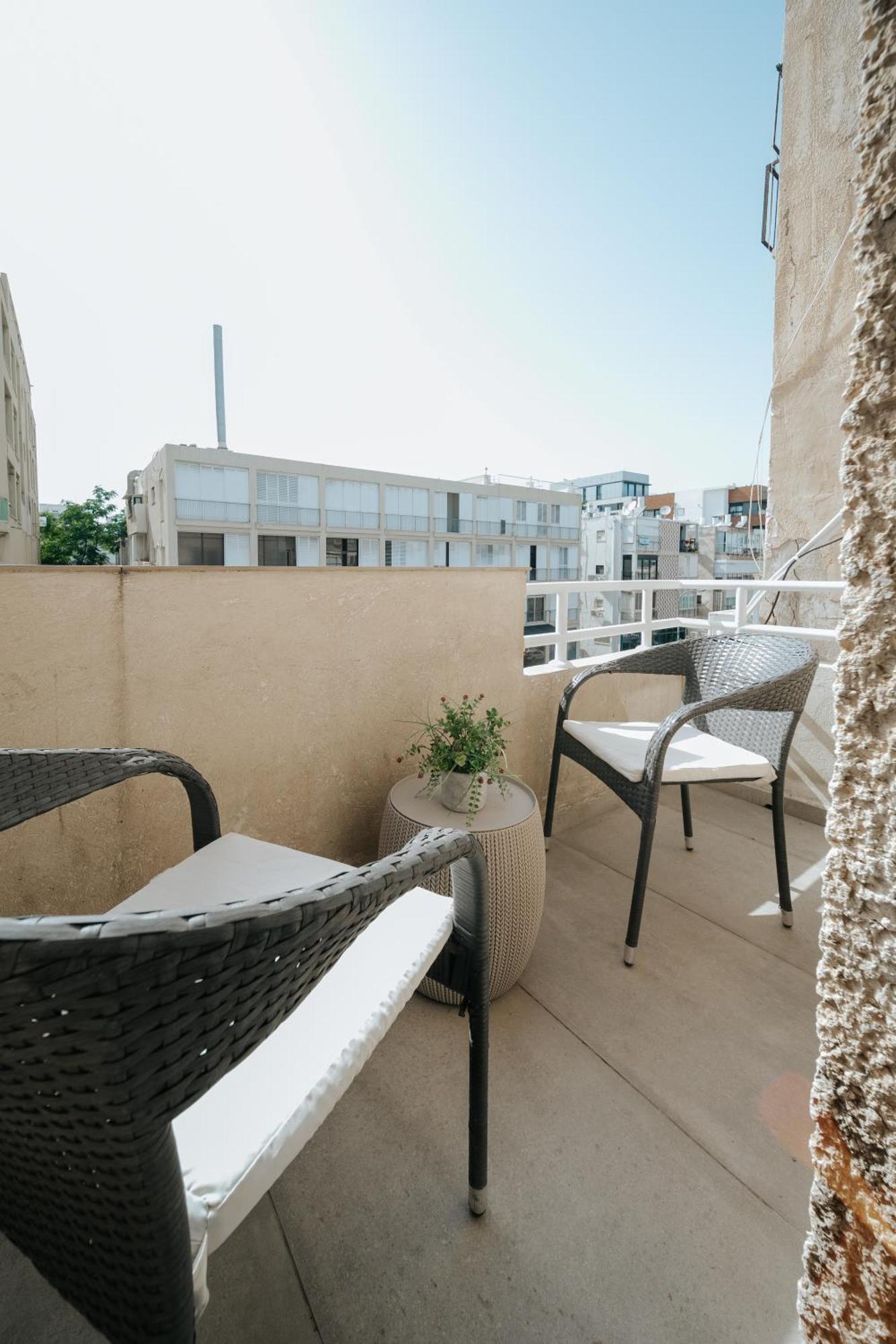 Ben Yehuda 200 Residence Tel Aviv Eksteriør bilde
