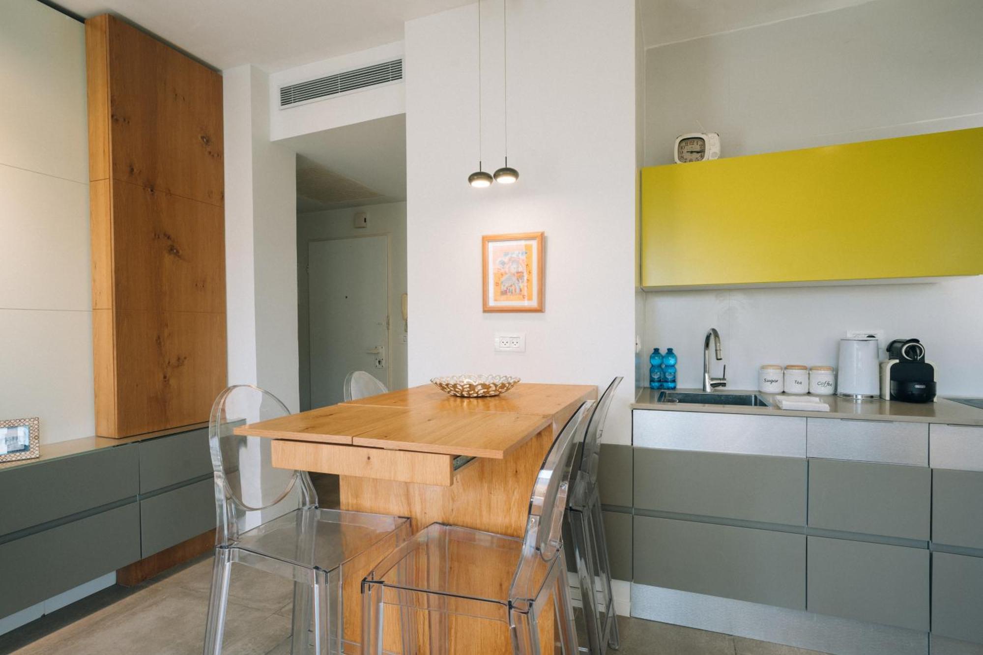 Ben Yehuda 200 Residence Tel Aviv Eksteriør bilde