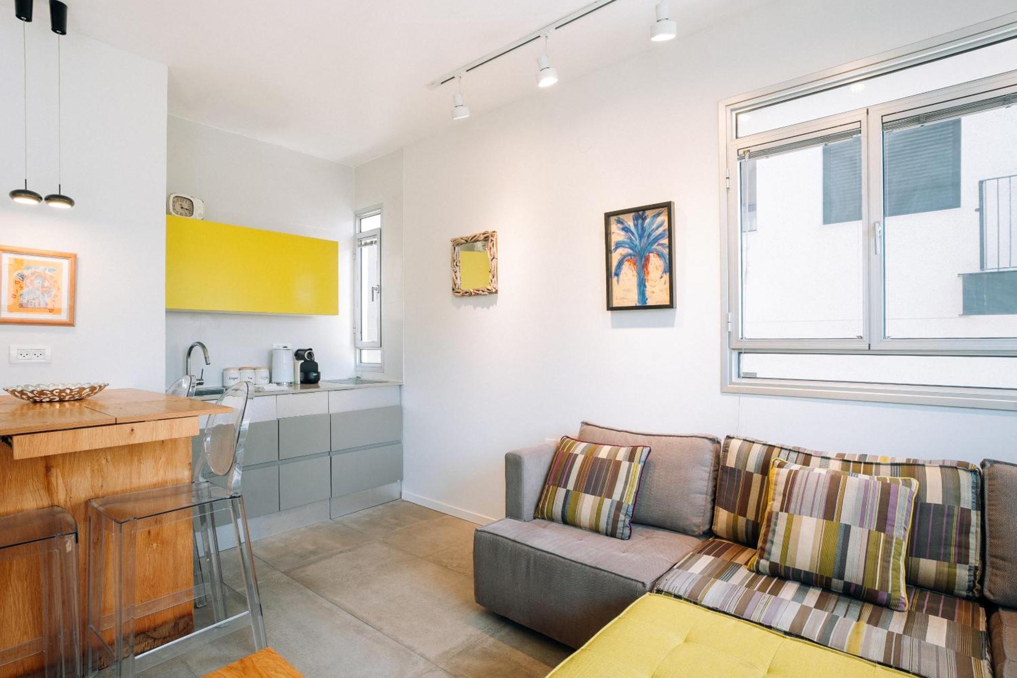 Ben Yehuda 200 Residence Tel Aviv Eksteriør bilde