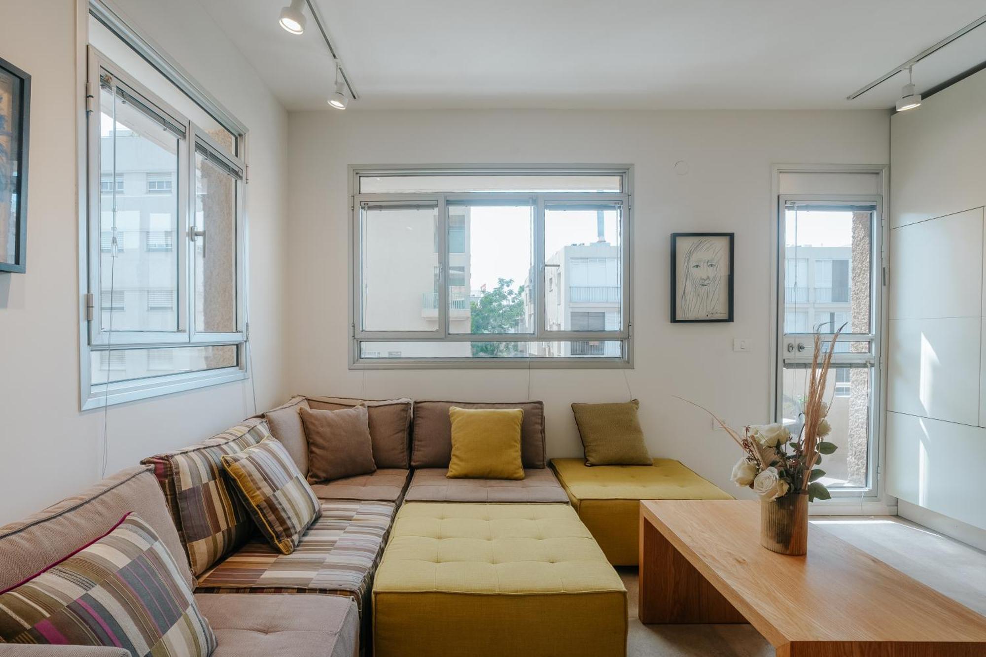 Ben Yehuda 200 Residence Tel Aviv Eksteriør bilde