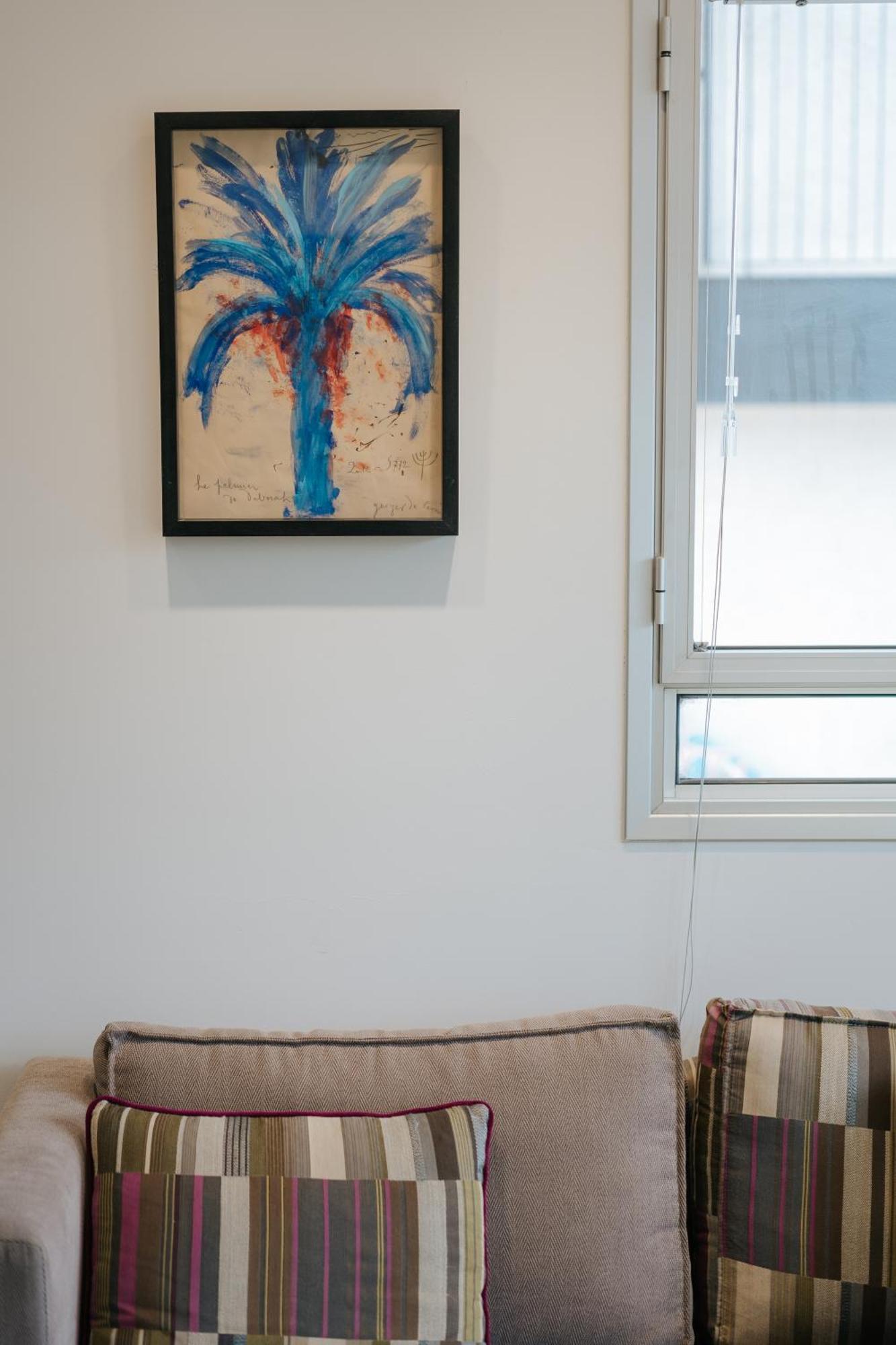 Ben Yehuda 200 Residence Tel Aviv Eksteriør bilde