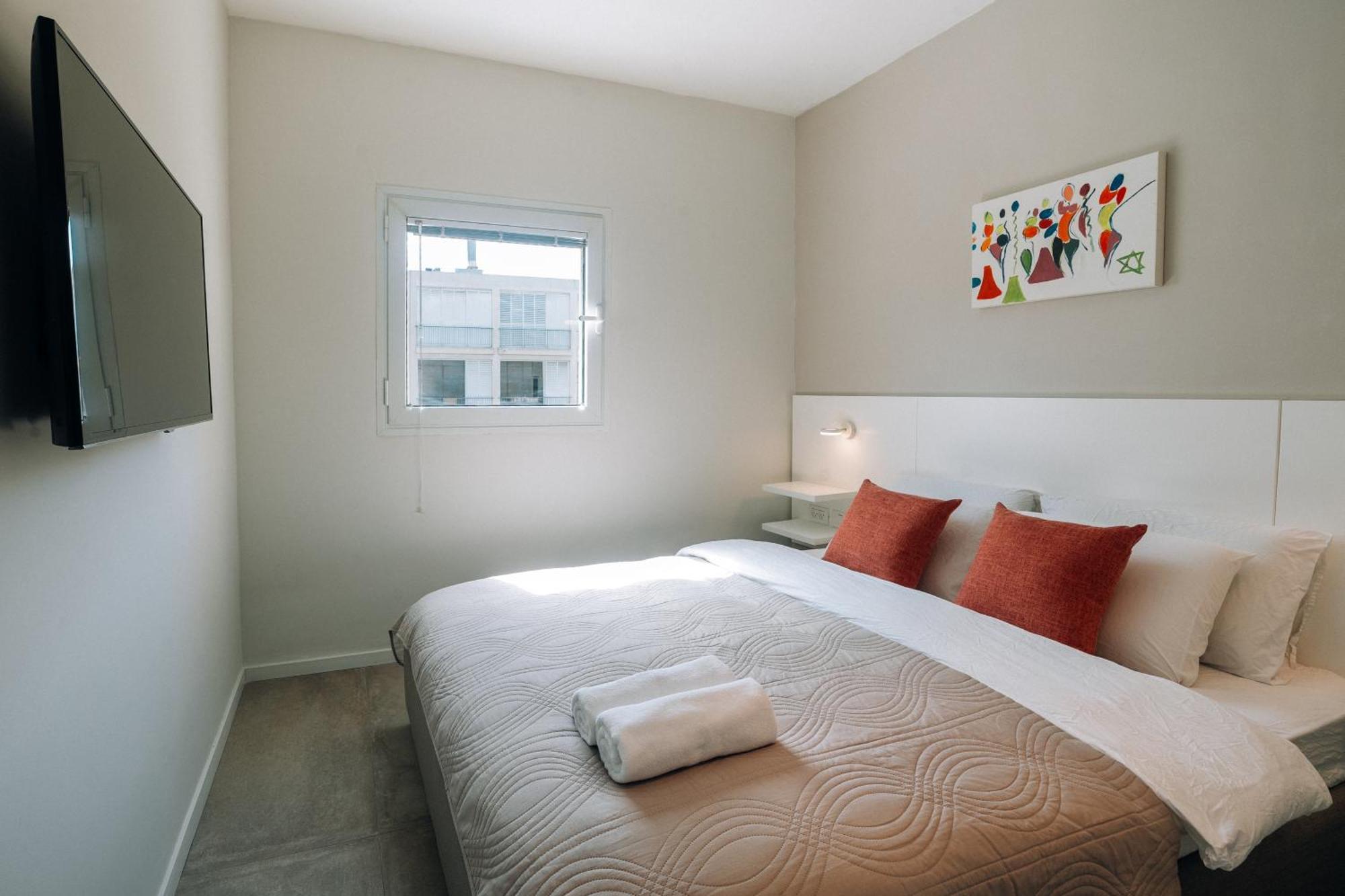Ben Yehuda 200 Residence Tel Aviv Eksteriør bilde