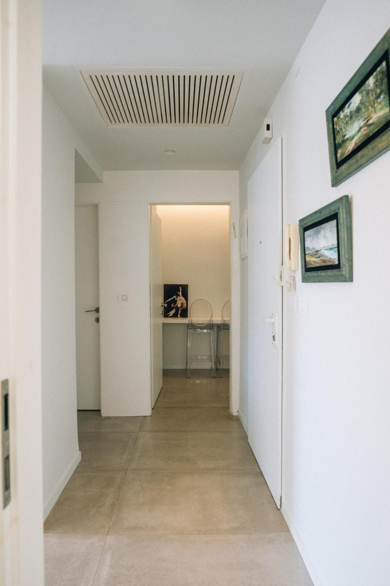 Ben Yehuda 200 Residence Tel Aviv Eksteriør bilde