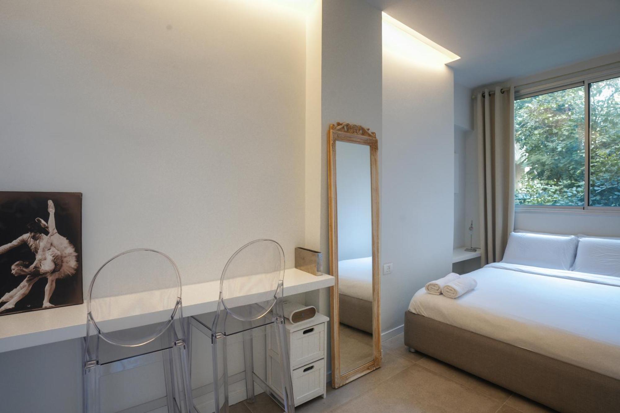 Ben Yehuda 200 Residence Tel Aviv Eksteriør bilde