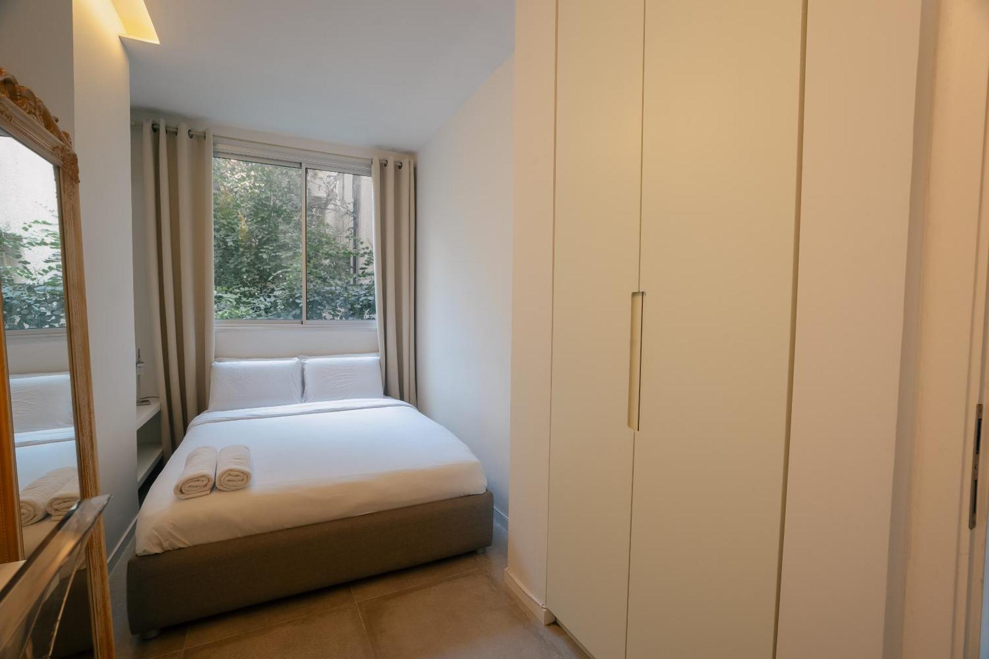 Ben Yehuda 200 Residence Tel Aviv Eksteriør bilde